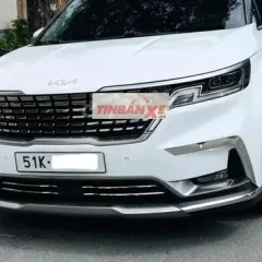 KIA Carnival Signature 2.2D 49000 km Trắng