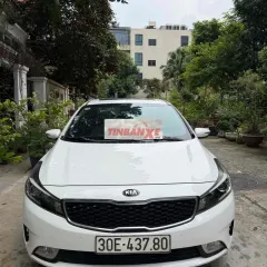 Kia Cerato 2017 Trắng Tự động