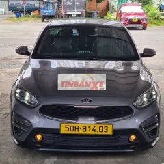 Kia Cerato 2020 số sàn, xe chất zin không lỗi.