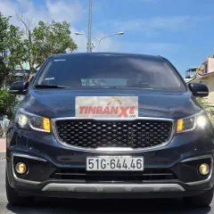Sedona 2.2L sx 2018 full dầu 108000km có trả góp