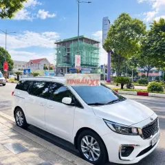 Kia Sedona luxury – diesel – sx 2020 - 56000 km