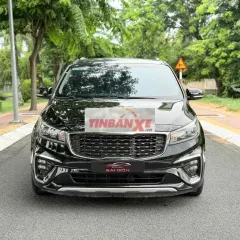 Kia Sedona 2019 Đen mẫu mới