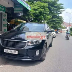 Kia Sedona 2018 Tiêu chuẩn Dầu 2.2 Đen