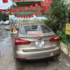 Kia K3 2016 Vàng cát 5 chỗ