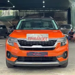 Kia Seltos Luxury 2020 46.000km Cam