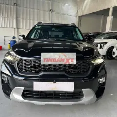Kia Sonet Premium 2022 Đen 45.000km