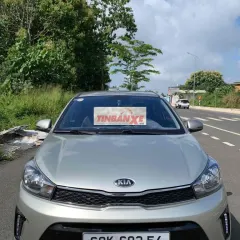 Kia Soluto AT Deluxe Vàng cát 99.283 km