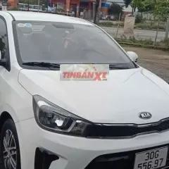 Kia Soluto 2020 Số sàn Trắng