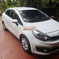 Kia Rio sx 2015 số tự động