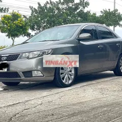 Kia Forte Tự động màu Xám