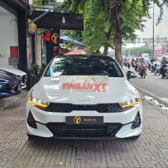Kia K5 2.0 premium 2024 trắng tự động