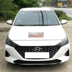 Hyundai Accent 1.4AT 2024 Trắng Tự động 43000 km