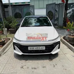 Hyundai Accent 2024 Trắng 46658 km