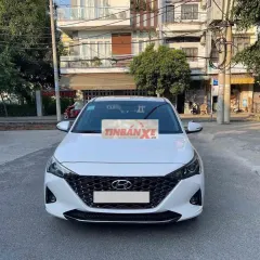 Hyundai Accent 2023 ATH Đặc biệt Số tự động Trắng