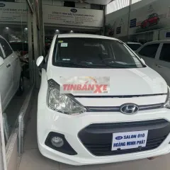 Hyundai Grand i10 2015 tự động