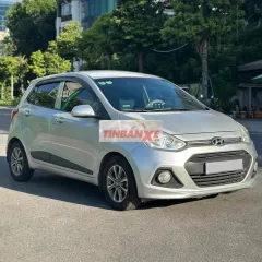 Hyundai Grand i10 2015 Grand 1.0 AT - 98000 km