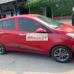 Hyundai i10 2017 hatchback Ấn Độ Đỏ