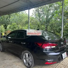 Elantra Sport 2020 1.6 Turbo ODO 59k xe gđ ko DV