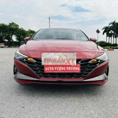 Hyundai Elantra 2022 2.0AT Đỏ 22000 km