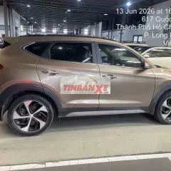 Hyundai Tucson 1.6 Turbo 2019 Nâu 105k km