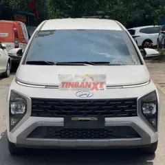 Hyundai Stargazer Tiêu chuẩn 1.5 AT 2024 Trắng