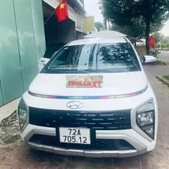 Hyundai Stargazer 2022 1.5AT đặc biệt Trắng