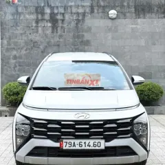 Hyundai Stargazer X 1.5 Cao Cấp 2025 Trắng