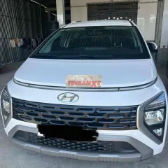 Hyundai Stargazer Tiêu chuẩn 2025 39000 km Trắng