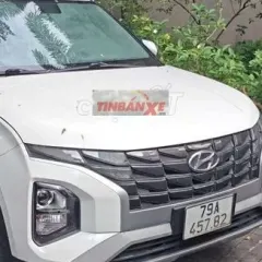 Hyundai Creta 2023 Trắng 5 chỗ Việt Nam