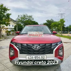 Hyundai Creta 2023 Đỏ 28.000 km