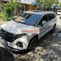 Hyundai Custin 2023 2.0 cao cấp 19000 km Trắng
