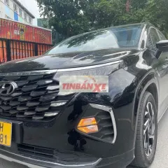 Hyundai Custin 2.0L Cao Cấp 2024 Đen