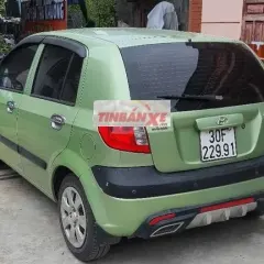 Hyundai Getz Xanh ngon êm có thương lượng