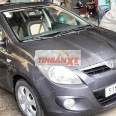 Hyundai i20 2010 Full cửa sổ trời Xám Nhập khẩu