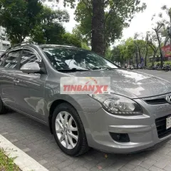 Hyundai i30 2011 Xám 5 chỗ