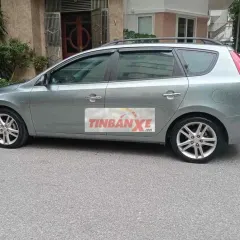 Hyundai i30cw 2009 Xám 5 chỗ