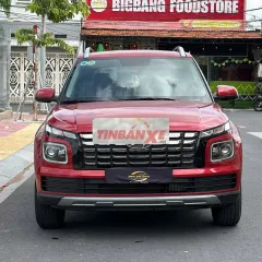 Hyundai Venue 2024 1.0 Turbo Đặc biệt Đỏ 6.000 km