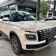 Hyundai Venue 1.0 Turbo 2024 Trắng 65.410 km
