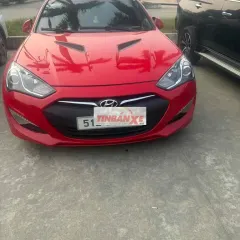 Hyundai Genesis Coupe Đỏ 4 chỗ Tự động
