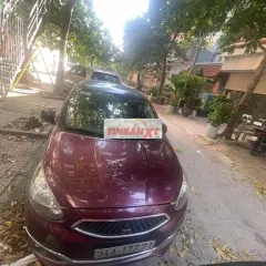 Mitsubishi Mirage 2018 1.2 Eco Tự động Đỏ mận