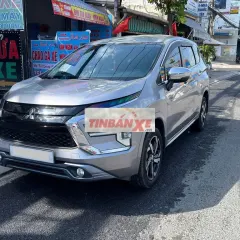 Mitsubishi Xpander Premium AT 2023 màu bạc