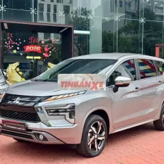Mitsubishi Xpander Premium 2025 Xám Bạc 45.000 km