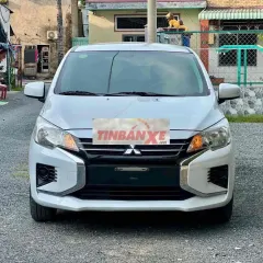 Mitsubishi Attrage 1.2MT 2024 Trắng Nhập khẩu