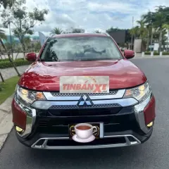 Outlander STD 2022, ODO 112.000, Zin All