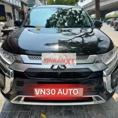 Mitsubishi Outlander 2020 2.0 CVT - 100000 km