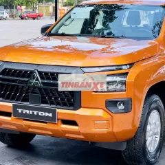 Triton glx giá huỷ diệt, lăn bánh rẻ hơn niêm iết