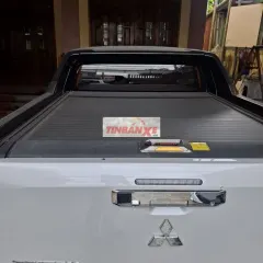 Mitsubishi Triton 2025Trắng 7000km