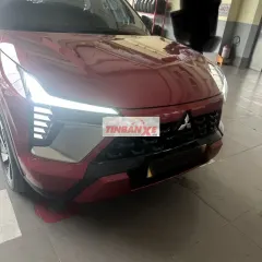 Mitsubishi Xforce Ultimate 2025 Đỏ 13.000km
