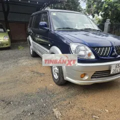 Mitsubishi Jolie 2004 Xanh