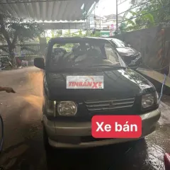 Mitsubishi Jolie 2000 Xanh rêu Cần Thơ